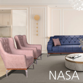 NASA SOFA SET PIECE LIVING ROOM CHAIR FOR HOME FROM FACTORY WHOLESALE